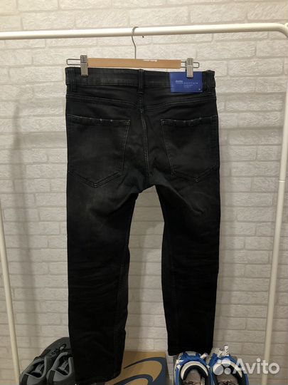 Джинсы bershka skinny