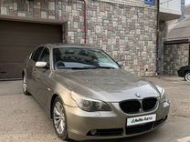 BMW 5 серия 2.5 AT, 2003, 537 000 км, с пробегом, цена 900 000 руб.