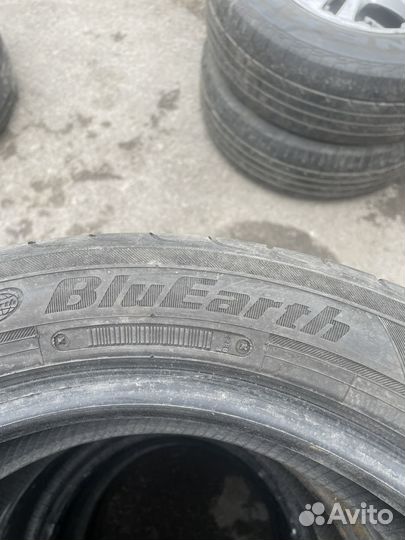 Yokohama BluEarth AE01 185/55 R16