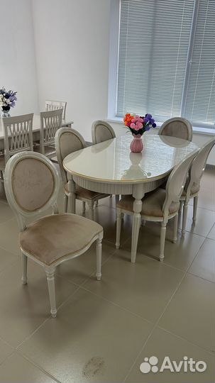 Мебель столы и стулья