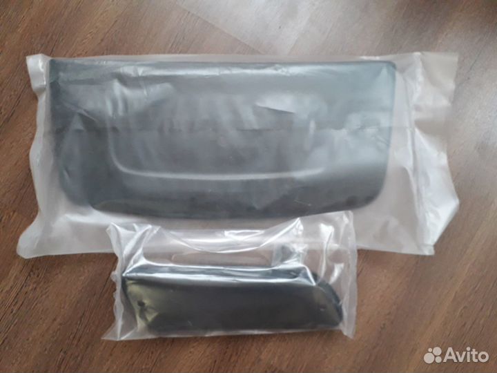 Воздухозаборник на капот на ваз Нива 4Х4 новый