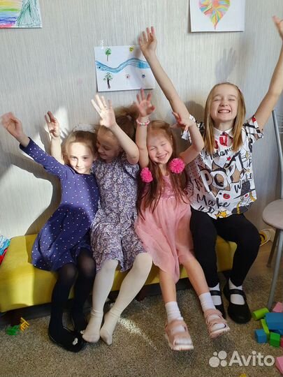 Логопед-дефектолог + подготовка к школе