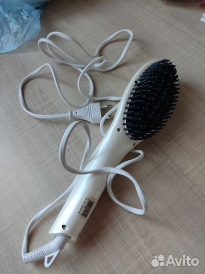 Расческа выпрямитель