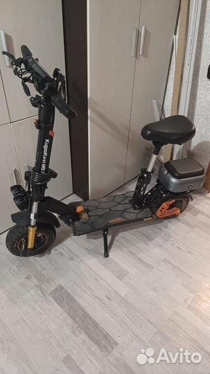 Электросамокат kugoo m5 pro 2024