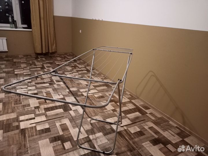 Сушилка для белья напольная