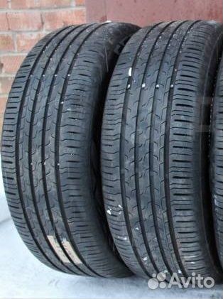 Continental ContiEcoContact 6 245/40 R19