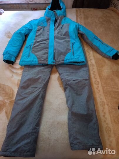 Горнолыжный костюм женский 48-50