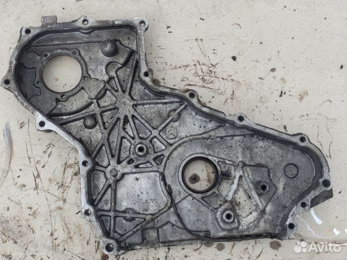 Крышка грм Нижняя Наружная Grand Starex D4CB