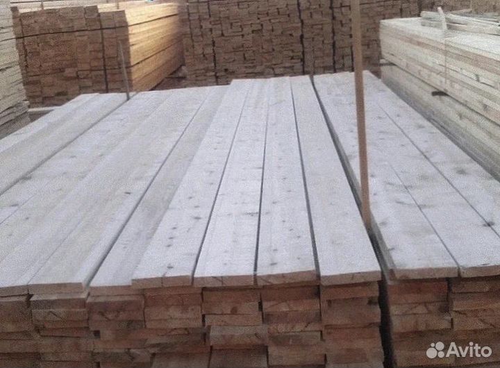 Брус обрезной 150 х 200 Отличная геометрия