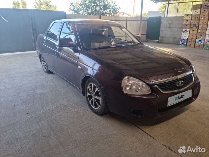 LADA Priora 1.6 МТ, 2009, 274 000 км