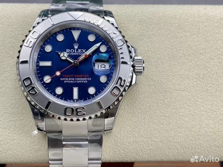 Rolex yacht master