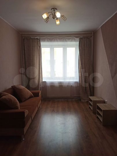 1-к. квартира, 35 м², 17/17 эт.