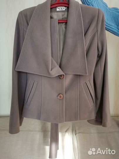 Пальто женское