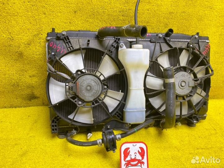 Радиатор основной передний Honda Freed Spike/Freed