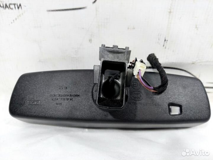 Зеркало салонное Focus III (2011-2019) с автозатем