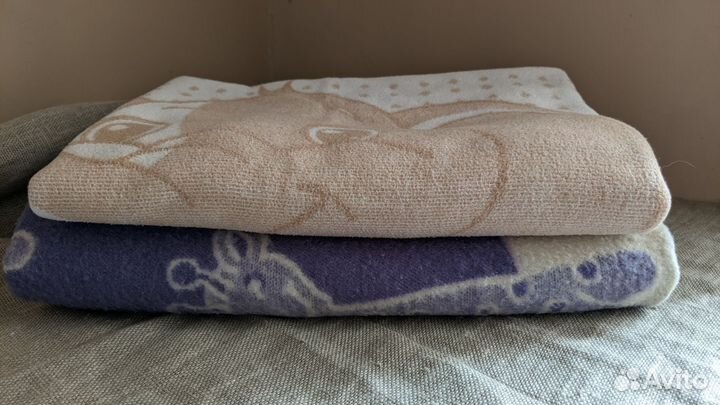 Детское одеяло