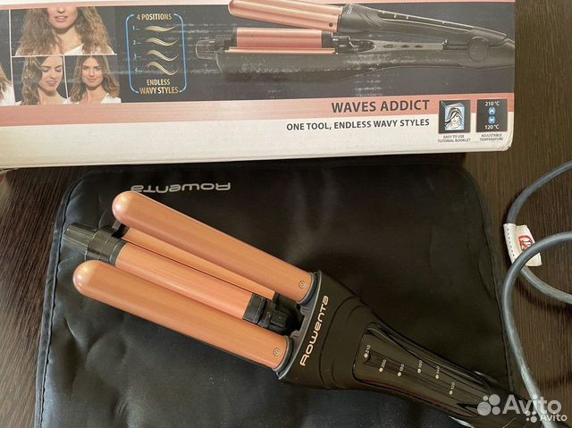 Rowenta 4 in 1 Waves Addict CF4711F0