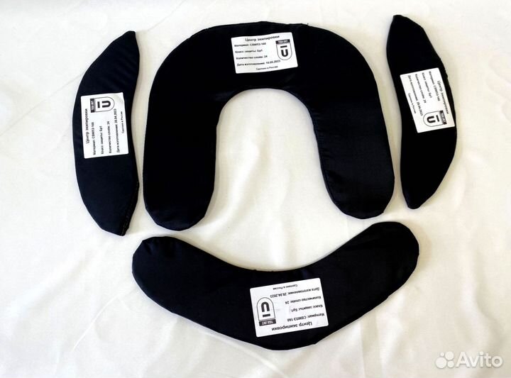 Баллистика в защиту шеи универсальную Арс Арма