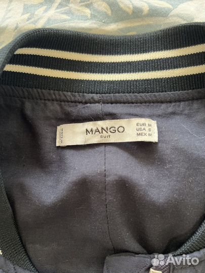 Куртка женская Mango осень весна 46