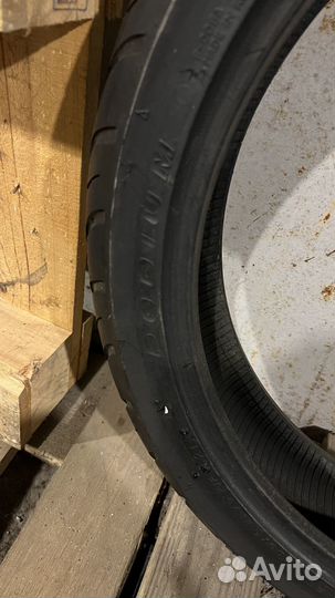 Мотошина 120 70 r17 Shinko Podium