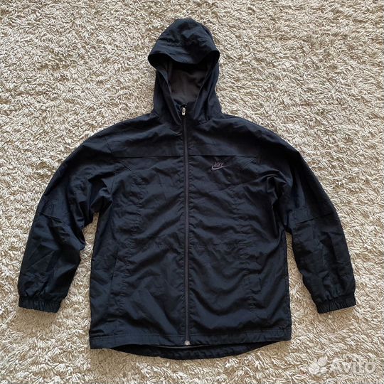 Винтажная ветровка nike