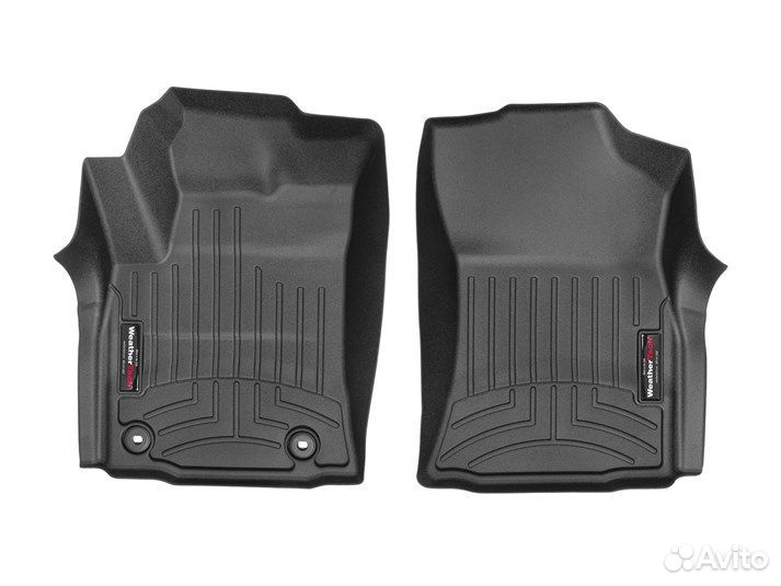 Коврики Weathertech Toyota Hiluxe 2016 - 2023