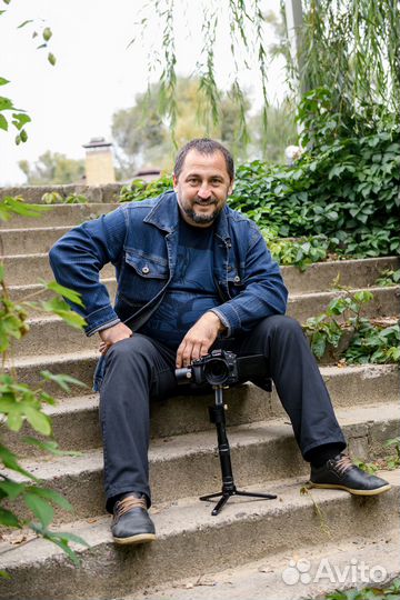 Видеосъемка свадьбы