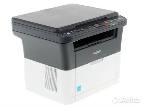 Мфу лазерное Kyocera FS-1020 MFP. Гарантия