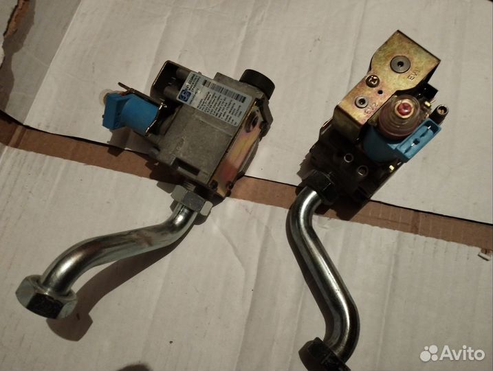 Газовый котел Beretta Ciao на запчасти