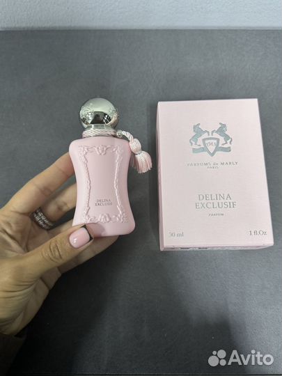Parfums de marly delina exclusif 30 мл