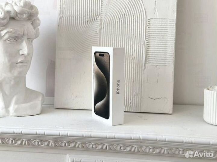 iPhone 15 Pro Max, 1 ТБ