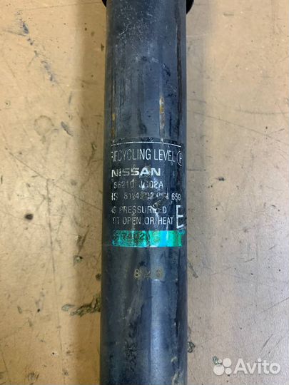 Амортизатор задний Nissan X-trail T31
