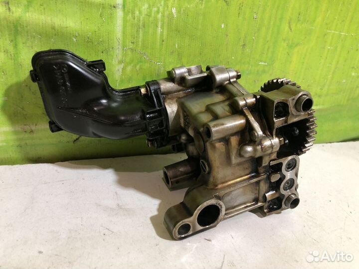 Насос вакуумный, масляный Mazda CX-5 2,5 PYY1