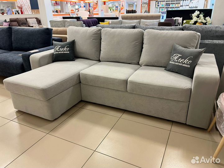 Диван угловой модульный