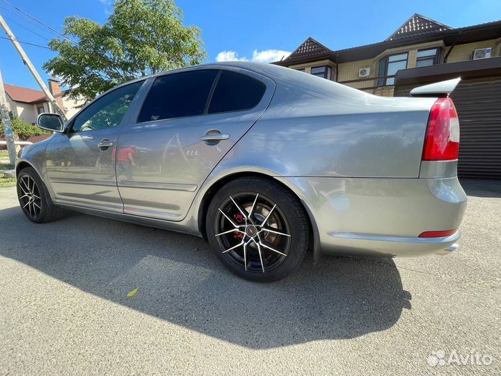 Skoda Octavia RS 2.0 AMT, 2012, 307 000 км