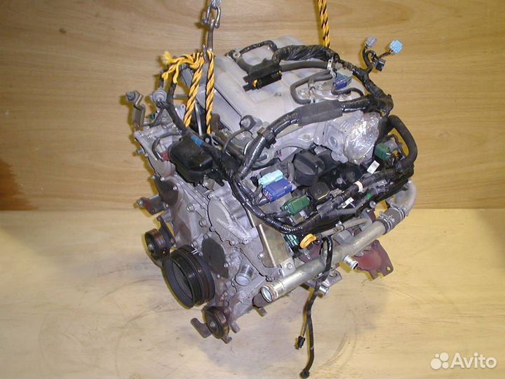 Двигатель VQ25 vq25de Nissan Teana J32 2.5 л 2WD