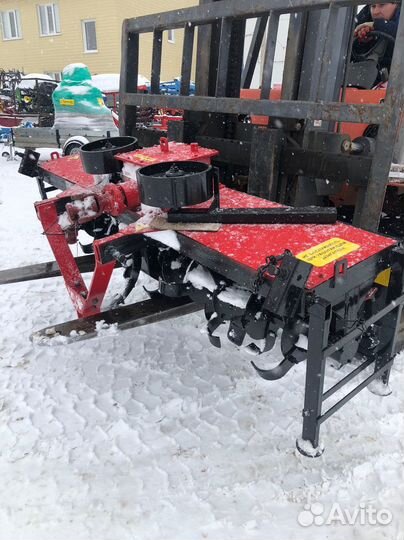 Почвофреза 1GQN 220, 2023