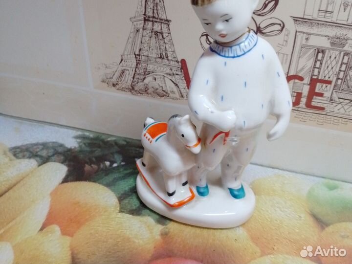 Мальчик с собачкой, лфз