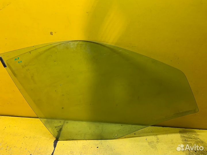 Стекло двери передней Fiat Albea 2005-2012