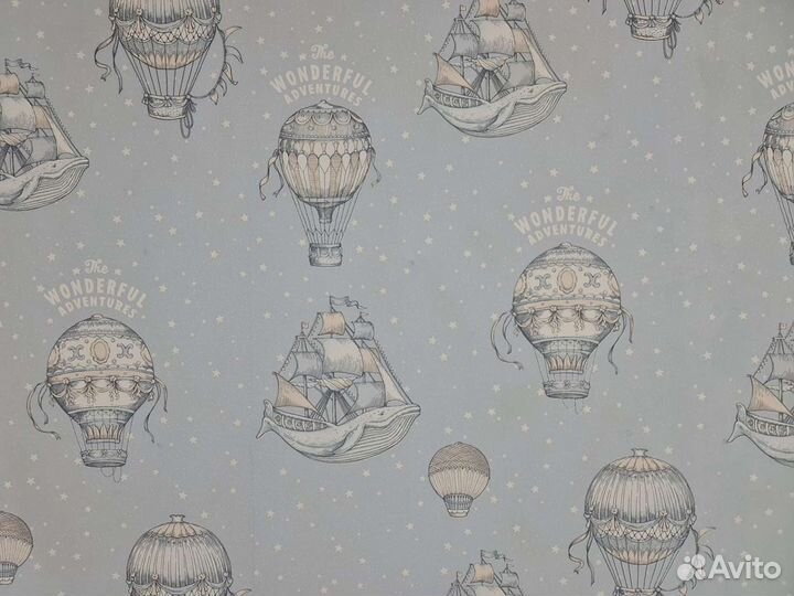 Рулон обоев