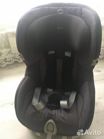 Детское автокресло britax romer trifix