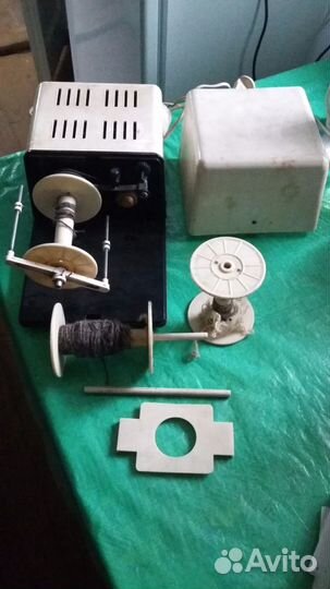 Электопрялка бытовая