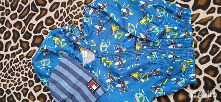 Детская одежда для мальчика от 3 мес до 1 года