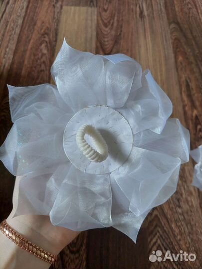 Школьные банты на 1 сентября