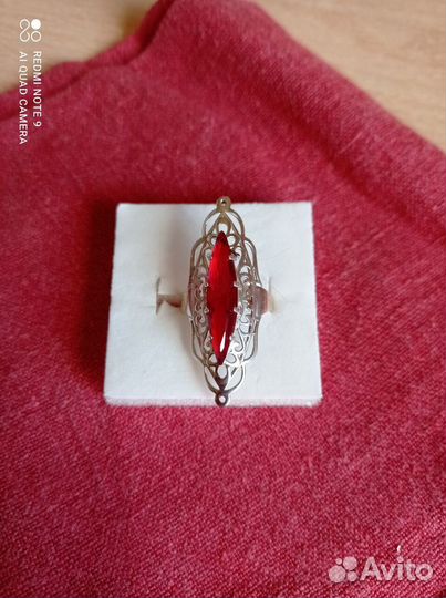 Серебряные украшения