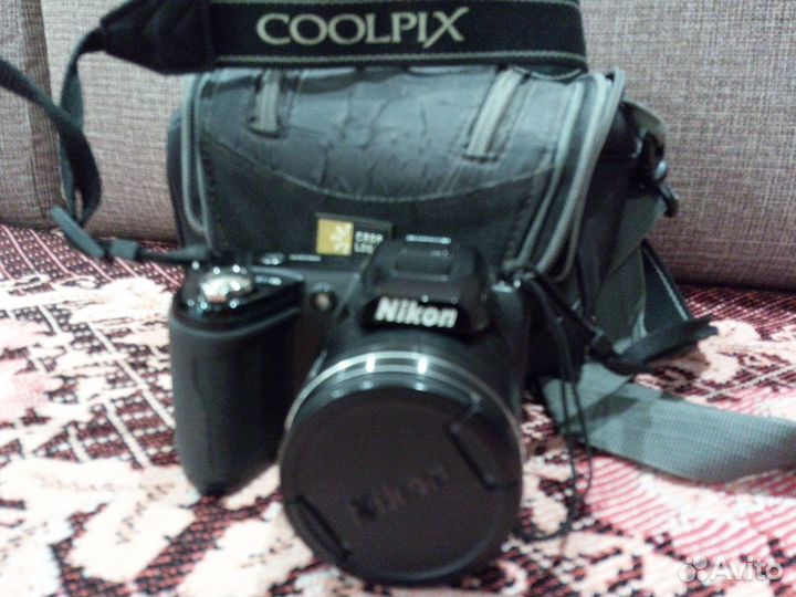 Фотоаппарат Nikon L110