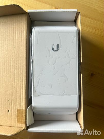 Точка доступа Ubiquiti nanostation loco m5