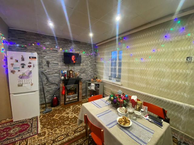 Дом 82 м² на участке 27 сот.