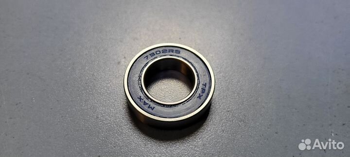 Подшипник радиальный smwiko, 6805N-2RS, 25x37x7 мм