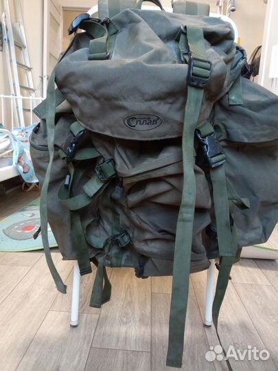 Рюкзак тактический Сплав рк1 олива